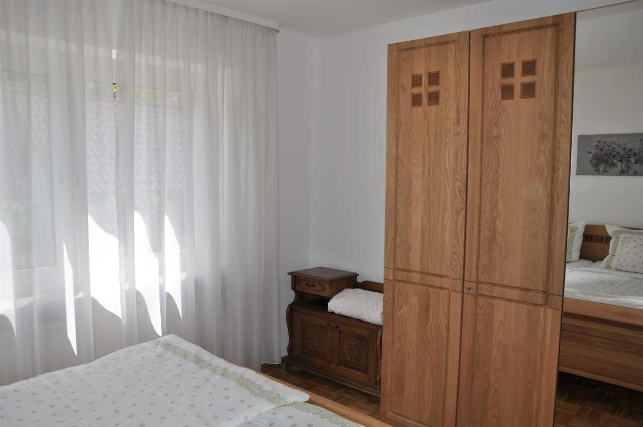 Ferienwohnung Fischer Meersburg Esterno foto